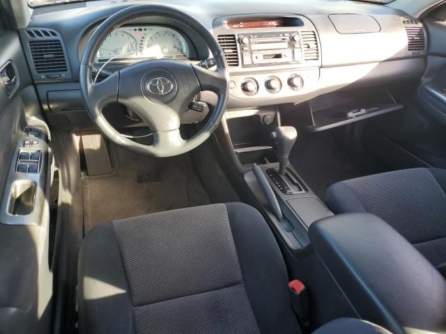 2004 Toyota Camry SE