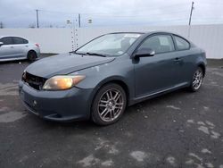 Salvage cars for sale at Portland, OR auction: 2005 Scion TC