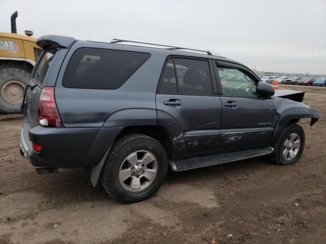 2004 Toyota 4runner Limited