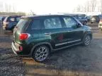 2014 Fiat 500L Trekking