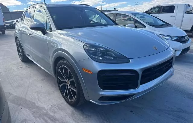 2021 Porsche Cayenne GTS