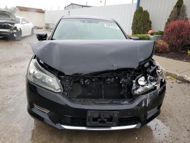 2013 Honda Accord EXL