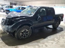 Salvage cars for sale from Copart Cleveland: 2018 Nissan Frontier S