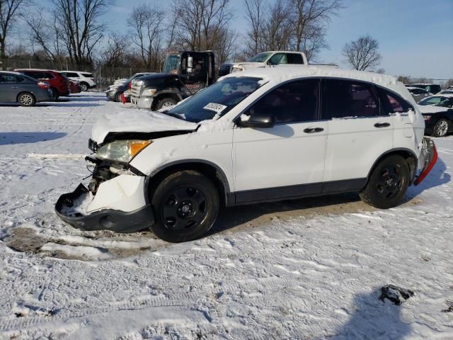 2007 Honda CR-V LX