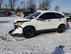 Honda Vehiculos salvage en venta: 2007 Honda CR-V LX