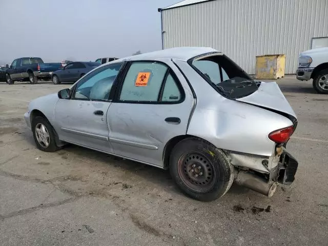 2001 Chevrolet Cavalier Base