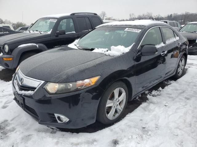 2012 Acura TSX