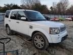 2012 Land Rover LR4 HSE