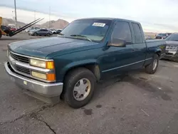 Vehiculos salvage en venta de Copart North Las Vegas, NV: 1996 Chevrolet GMT-400 C1500