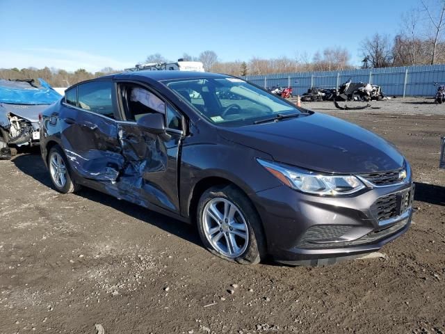 2016 Chevrolet Cruze LT