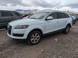 Audi Vehiculos salvage en venta: 2012 Audi Q7 Premium