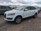 2012 Audi Q7 Premium