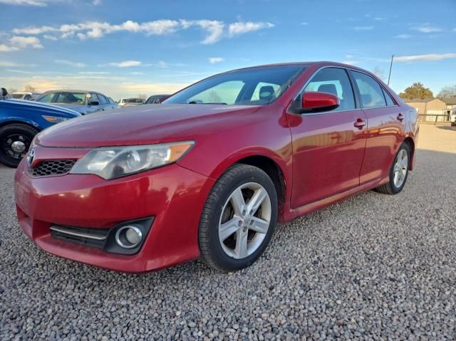 2014 Toyota Camry L