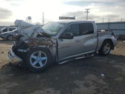 Salvage cars for sale from Copart Chicago Heights, IL: 2011 Dodge RAM 1500