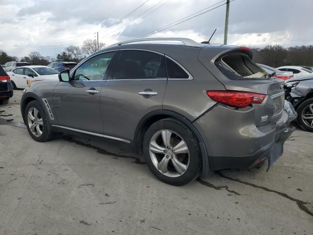 2009 Infiniti FX35