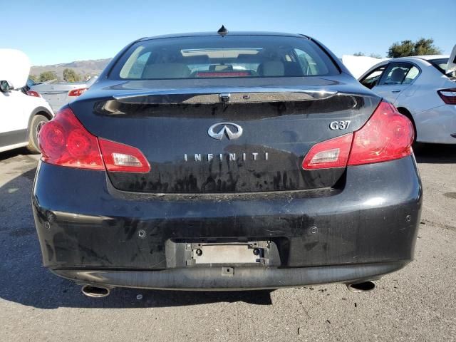 2010 Infiniti G37 Base