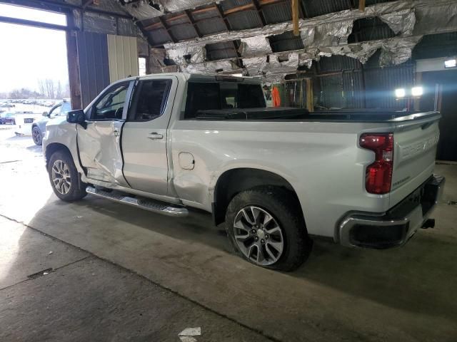 2019 Chevrolet Silverado K1500 LT