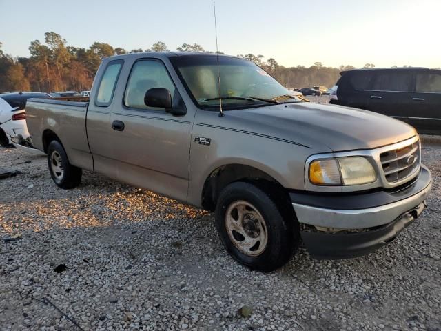 2002 Ford F150