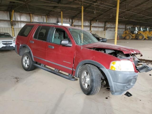 2004 Ford Explorer XLS