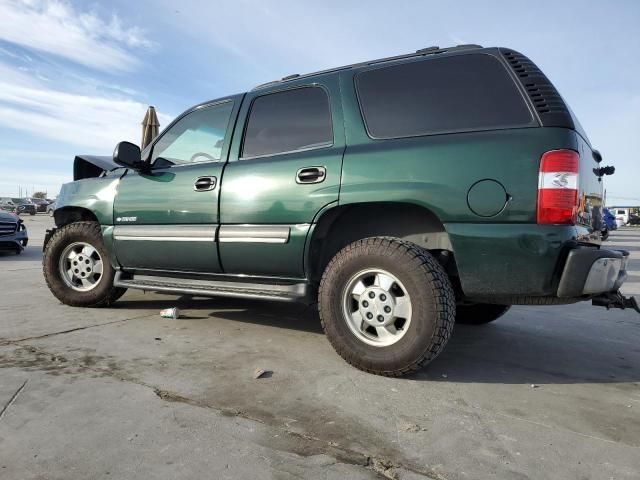 2003 Chevrolet Tahoe K1500