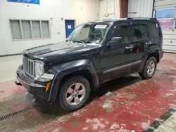 Salvage cars for sale at Angola, NY auction: 2009 Jeep Liberty Sport