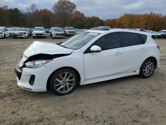 2013 Mazda 3 S