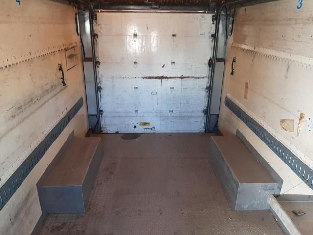 2002 Freightliner Chassis M Line WALK-IN Van