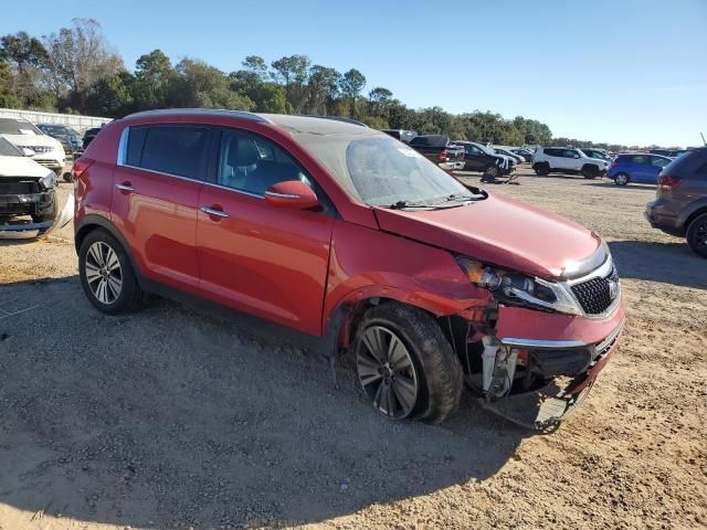 2014 KIA Sportage EX