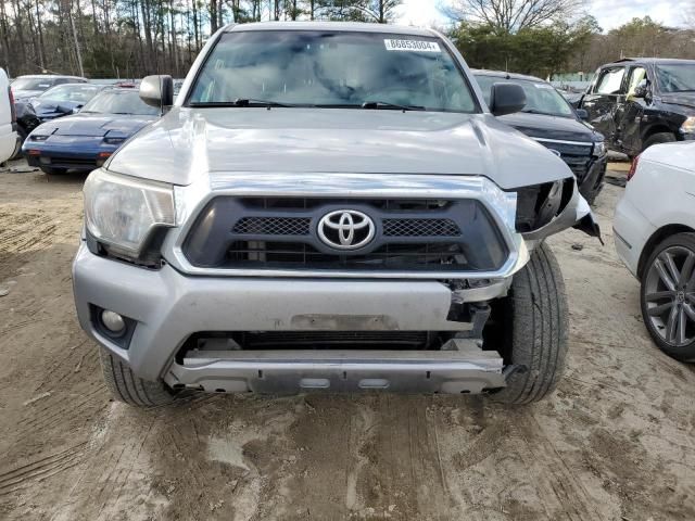 2015 Toyota Tacoma Double Cab Long BED