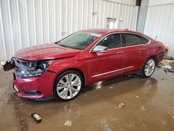 Vehiculos salvage en venta de Copart Franklin, WI: 2015 Chevrolet Impala LTZ