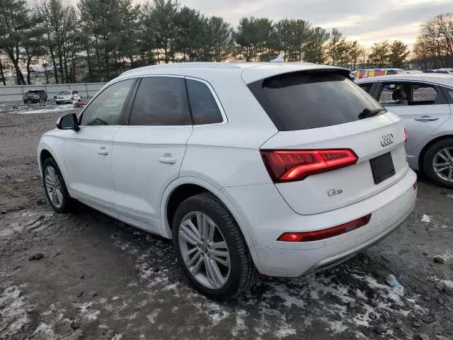 2018 Audi Q5 Prestige