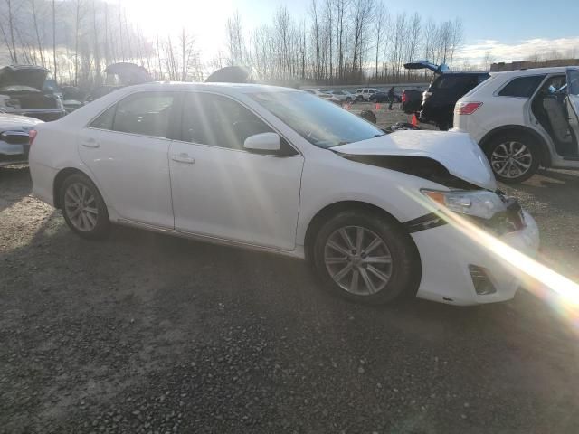 2012 Toyota Camry SE