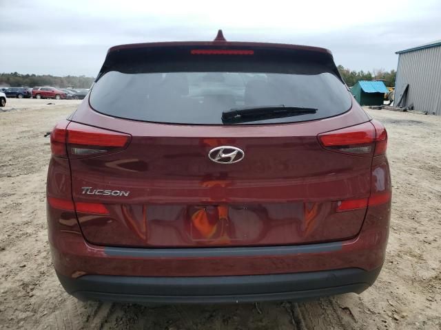 2020 Hyundai Tucson SE