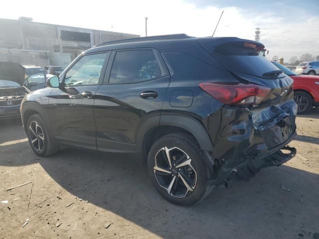 2022 Chevrolet Trailblazer RS