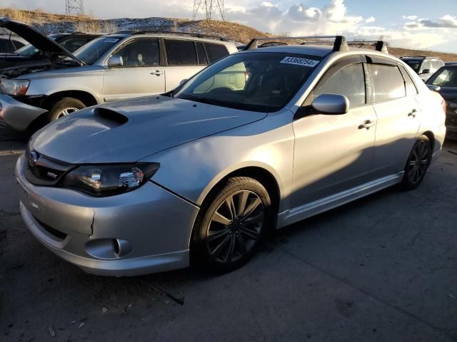 2010 Subaru Impreza WRX Limited