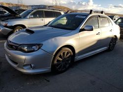 Subaru salvage cars for sale: 2010 Subaru Impreza WRX Limited