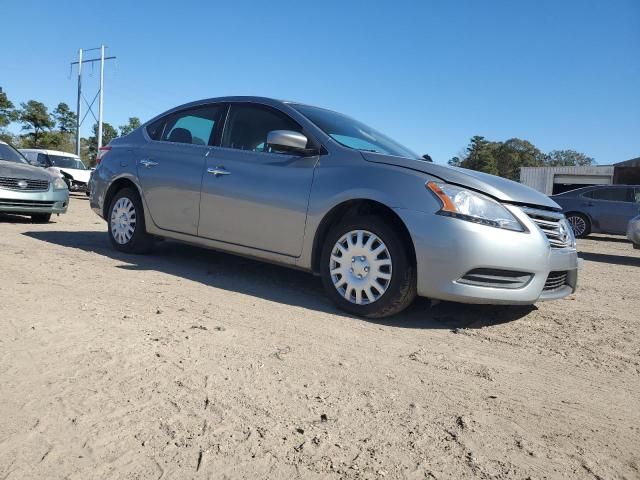 2014 Nissan Sentra S