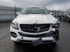 2017 Mercedes-Benz GLE 350 4matic