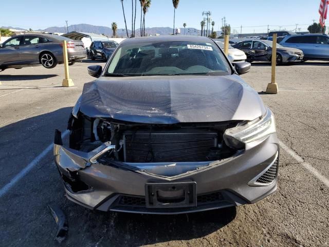 2020 Acura ILX Premium