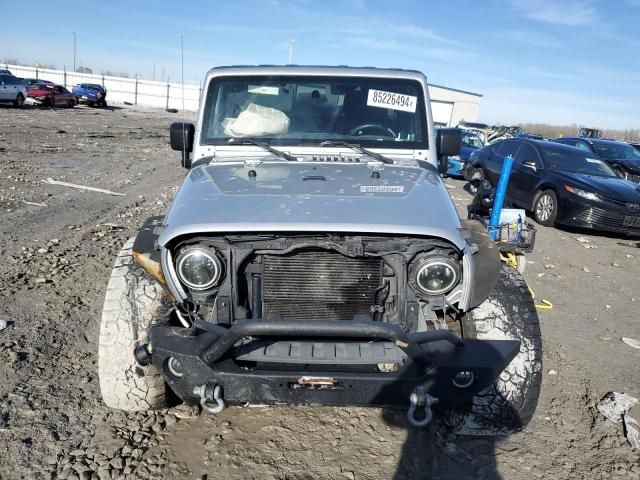 2012 Jeep Wrangler Unlimited Sport