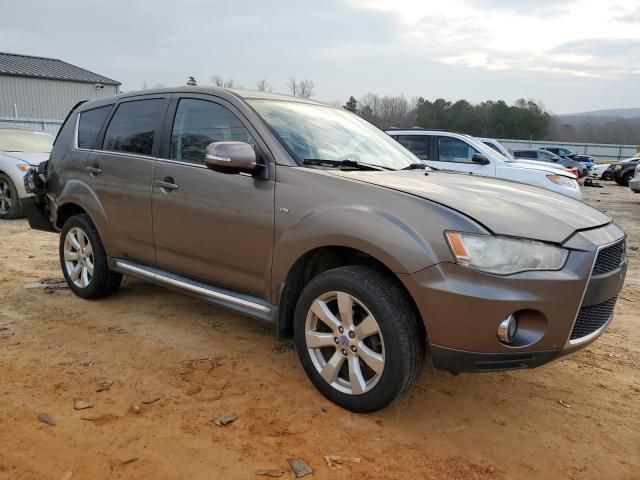 2011 Mitsubishi Outlander XLS