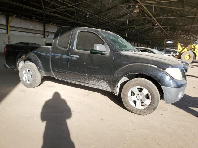 2009 Nissan Frontier King Cab XE