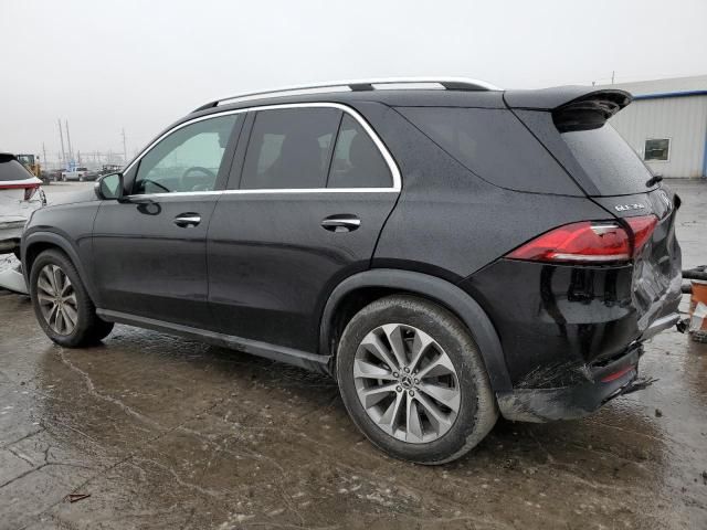 2021 Mercedes-Benz GLE 350 4matic