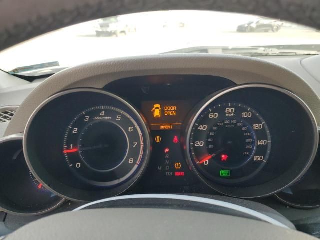 2008 Acura MDX Technology