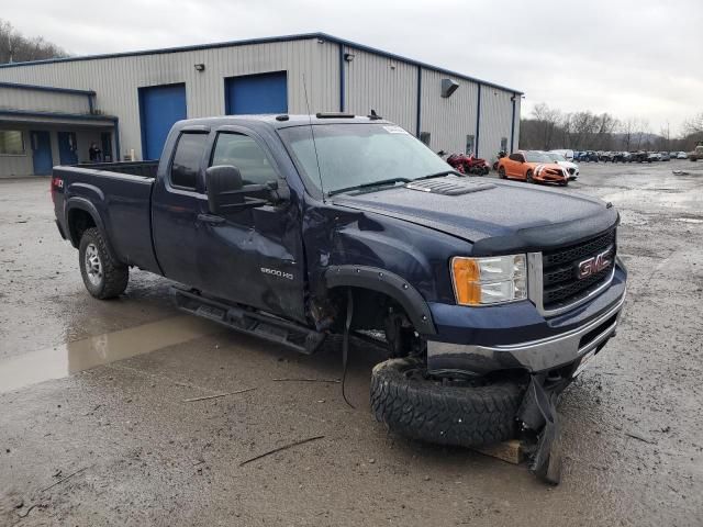 2011 GMC Sierra K2500 SLE