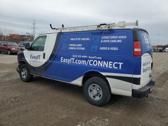 2007 Chevrolet Express G2500