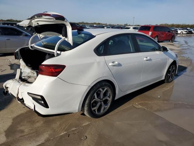 2021 KIA Forte FE