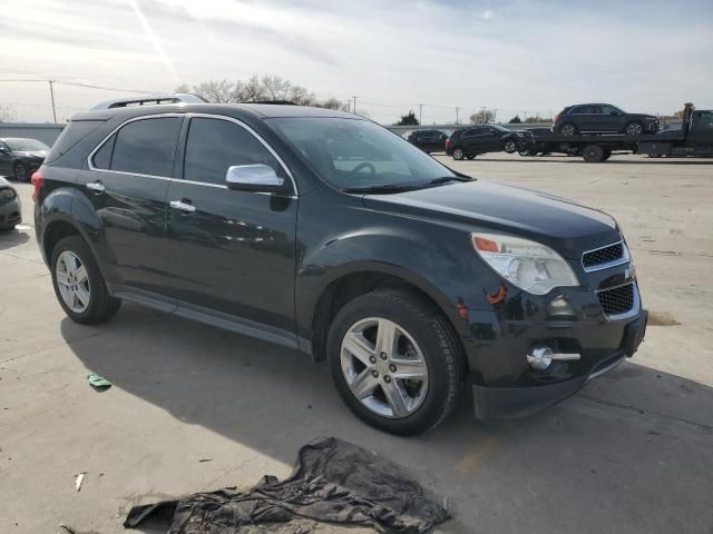 2015 Chevrolet Equinox LTZ