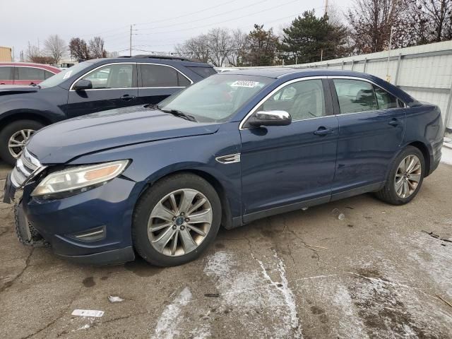 2012 Ford Taurus Limited