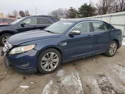 2012 Ford Taurus Limited en venta en Moraine, OH